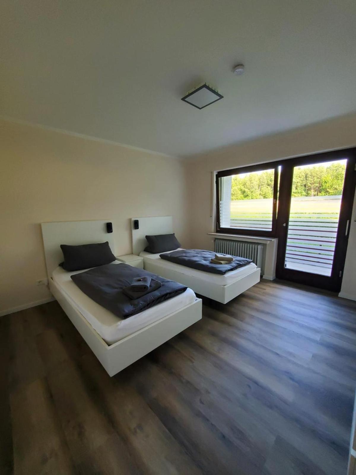 Gaestehaus Am Wald Apartment Lichtenau (Westphalia)