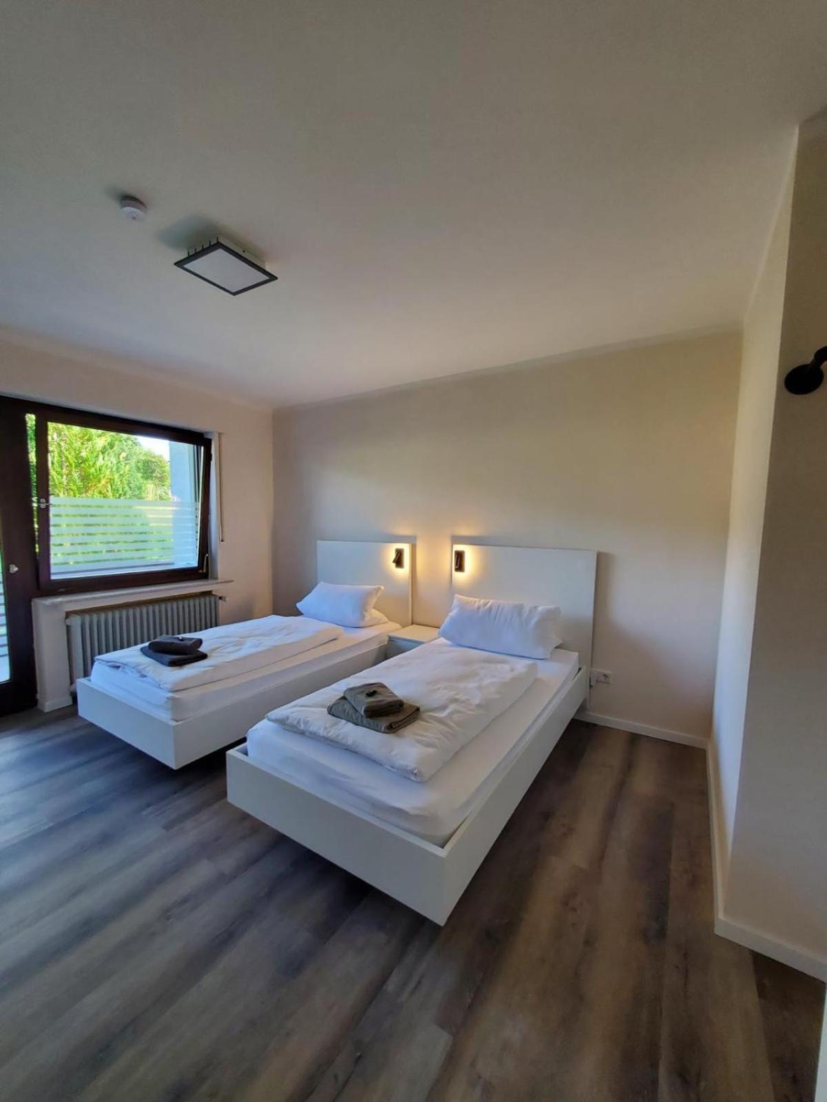 Gaestehaus Am Wald Apartment