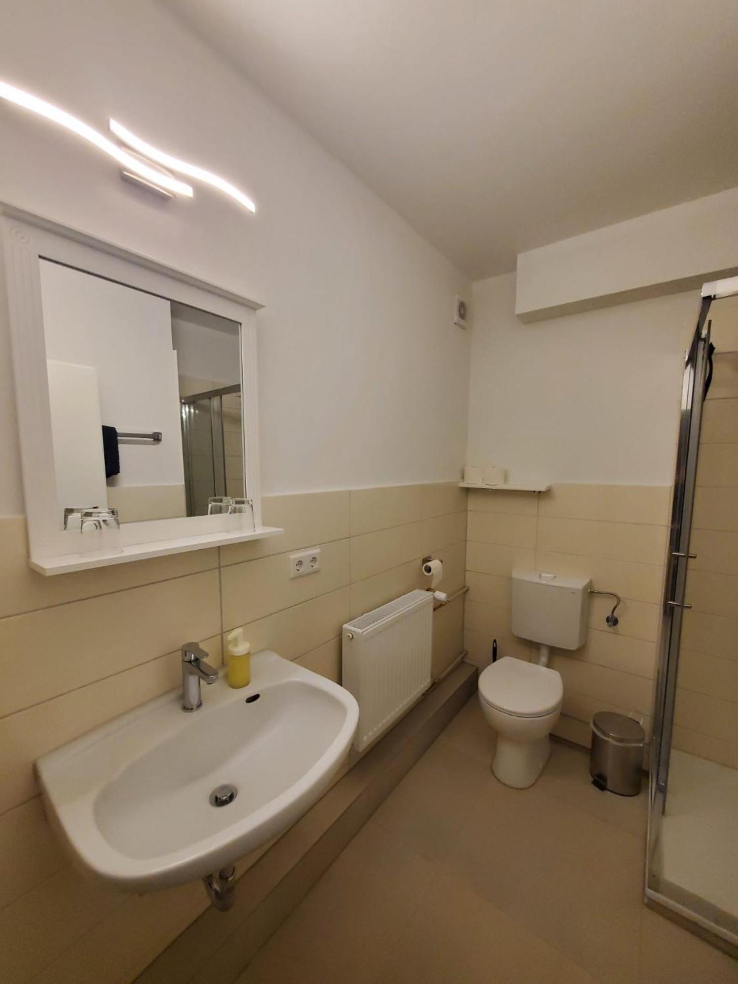 Apartment Gaestehaus Am Wald Lichtenau (Westphalia)