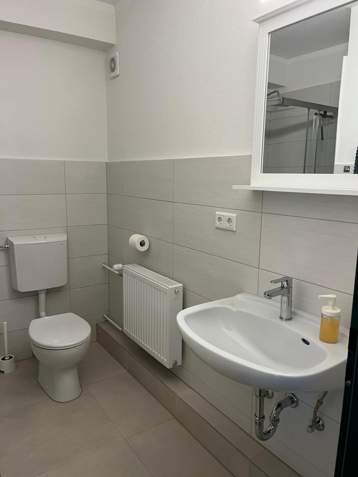 Gaestehaus Am Wald Apartment