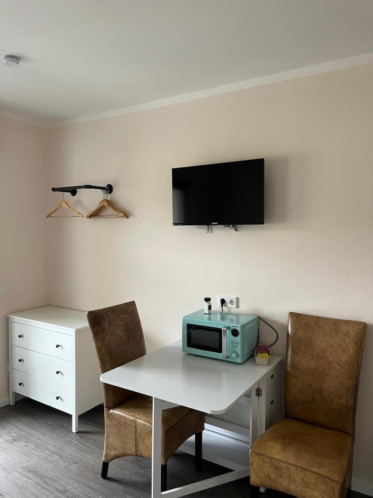 Apartment Gaestehaus Am Wald Lichtenau (Westphalia)