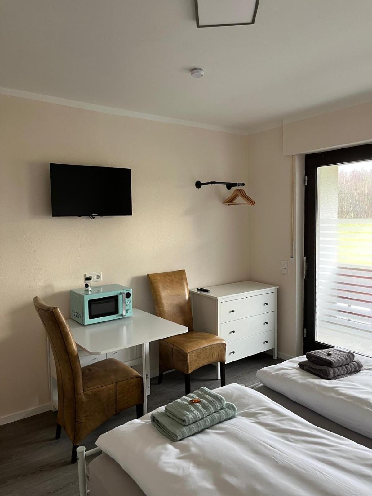 Apartment Gaestehaus Am Wald